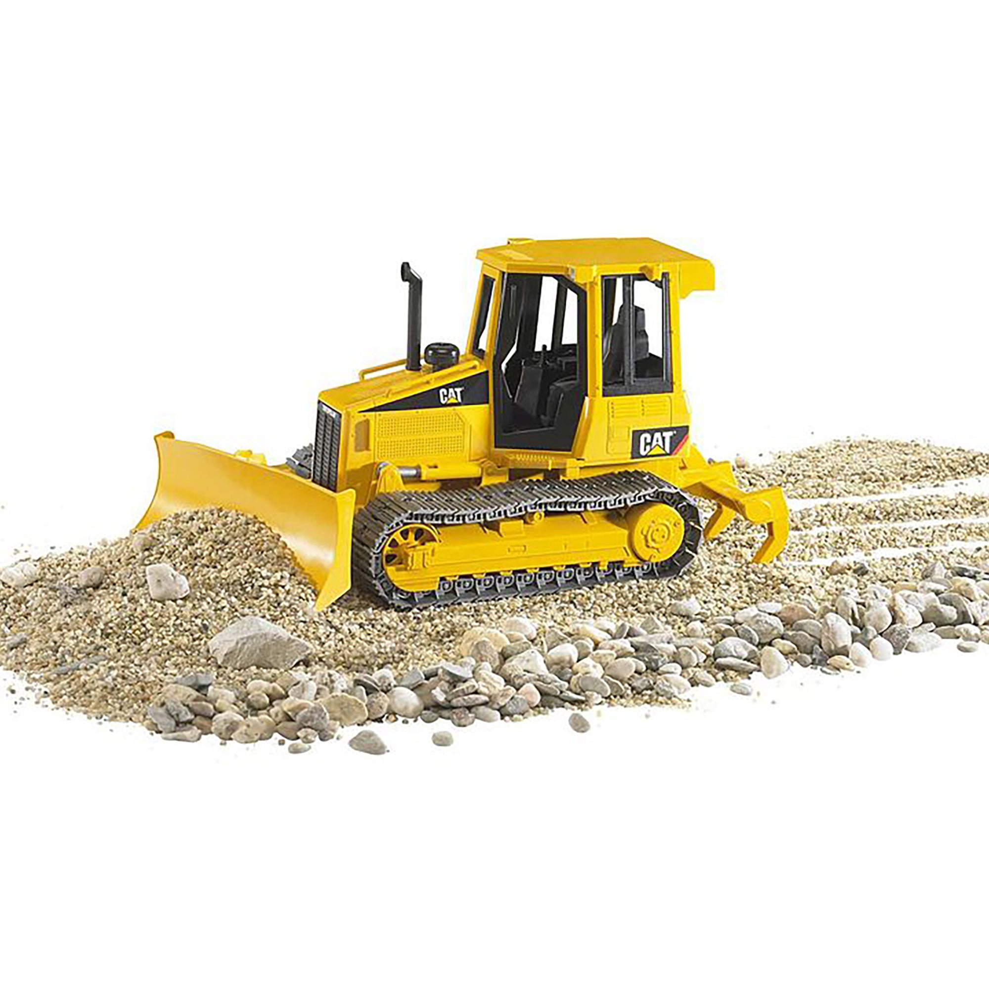 Bruder 1/16 Caterpillar Track Type Tractor